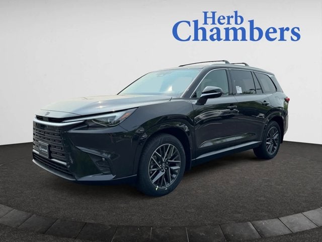 new 2025 Lexus TX 350 car