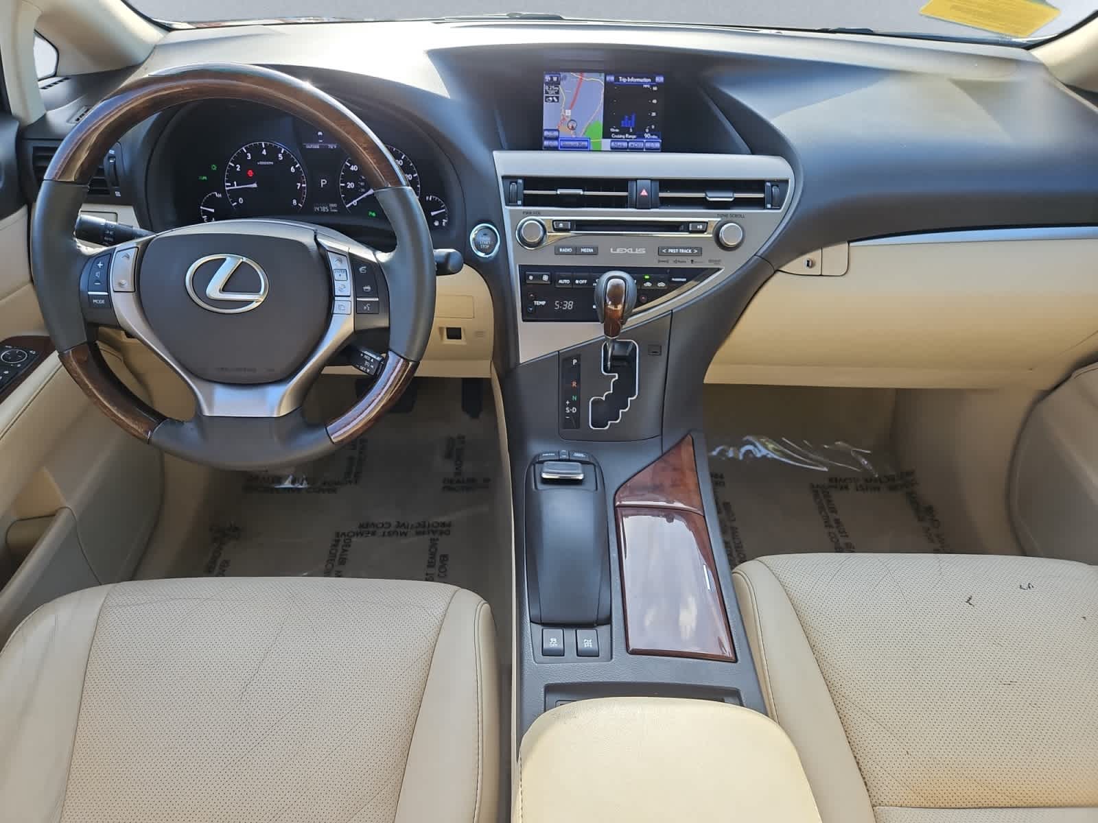 used 2015 Lexus RX 350 car, priced at $14,888