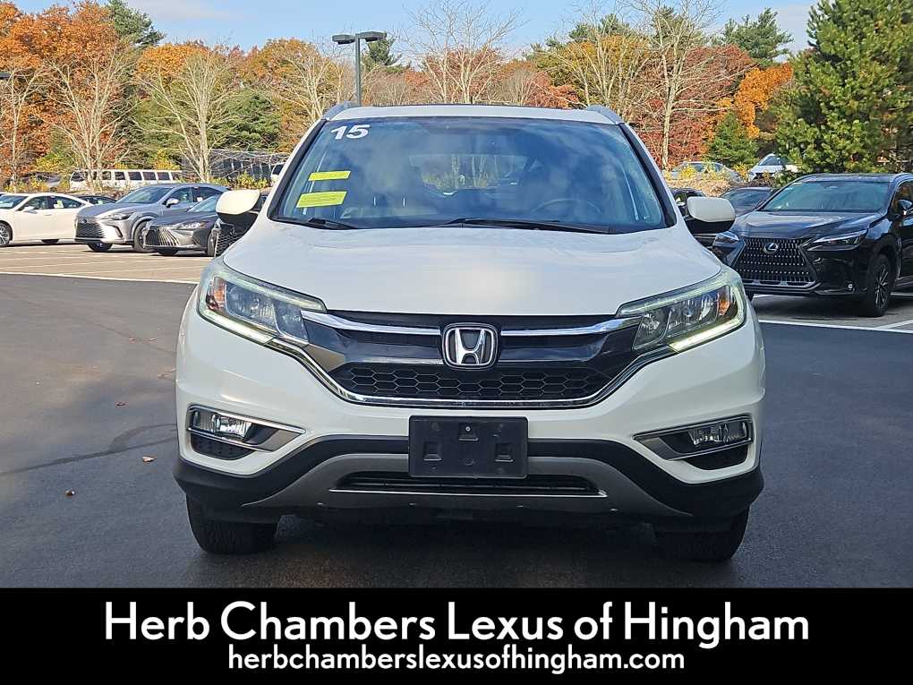 used 2015 Honda CR-V car, priced at $16,998