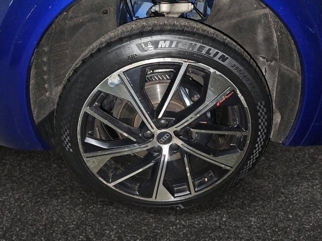 used 2022 Audi SQ5 car, priced at $32,998
