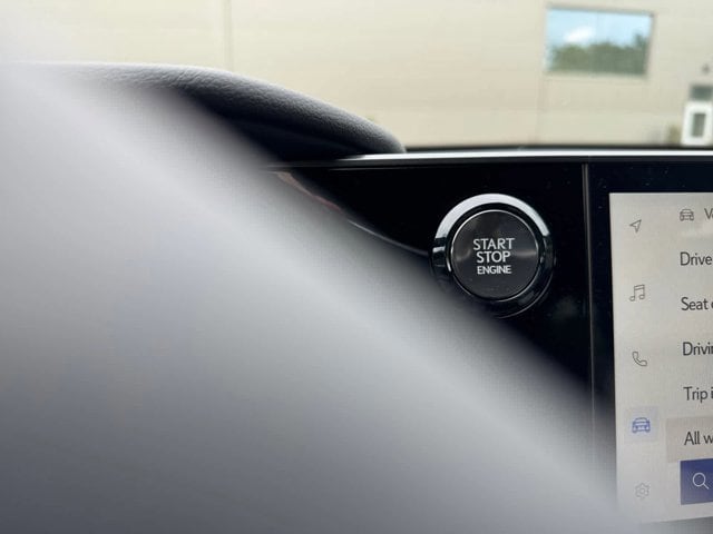 new 2025 Lexus TX 350 car