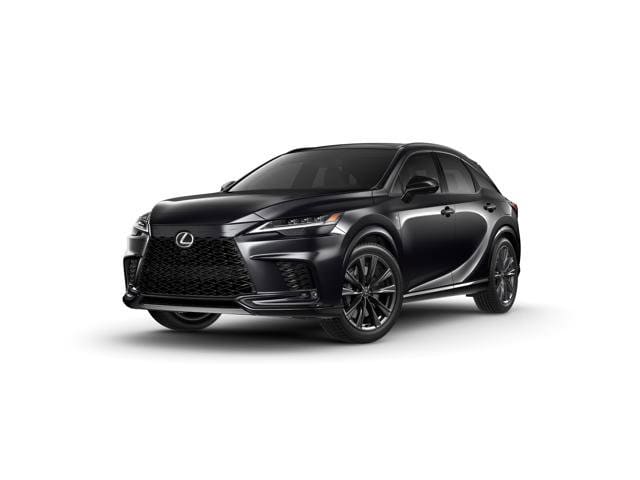 new 2024 Lexus RX car