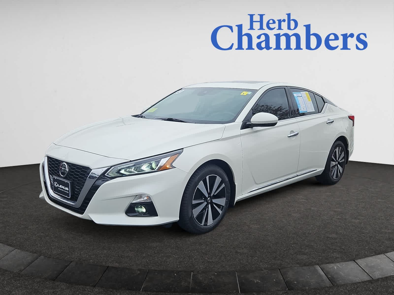 used 2019 Nissan Altima car, priced at $18,998