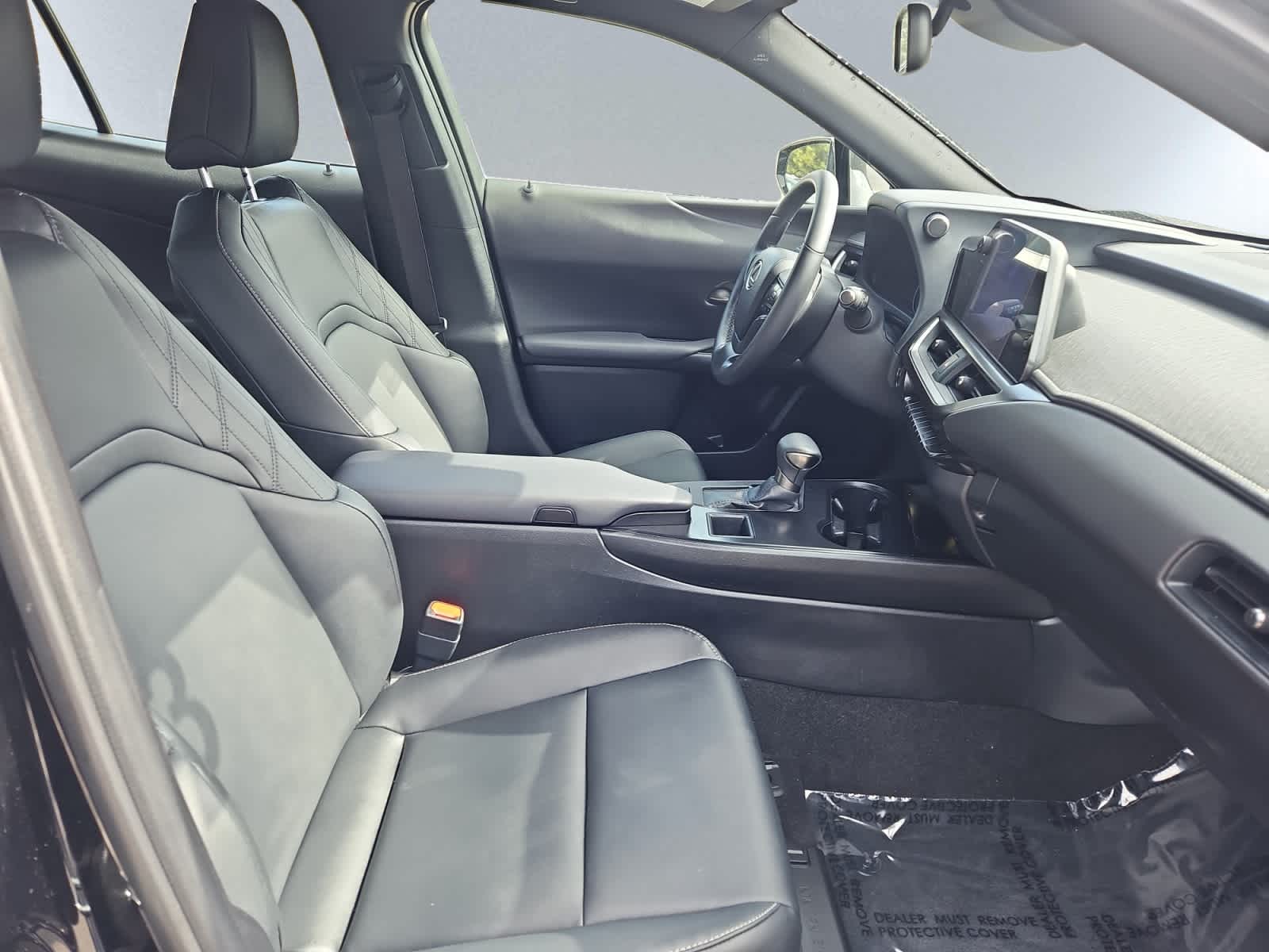 used 2023 Lexus UX car, priced at $36,998