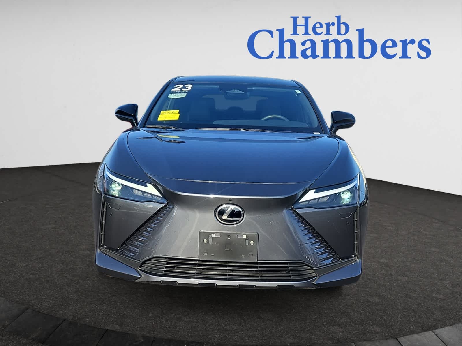 used 2023 Lexus RZ car, priced at $36,498