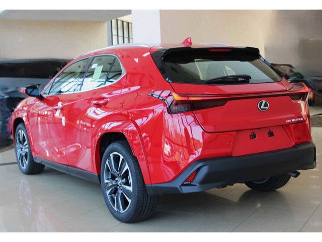 new 2025 Lexus UX 300h car, priced at $45,960