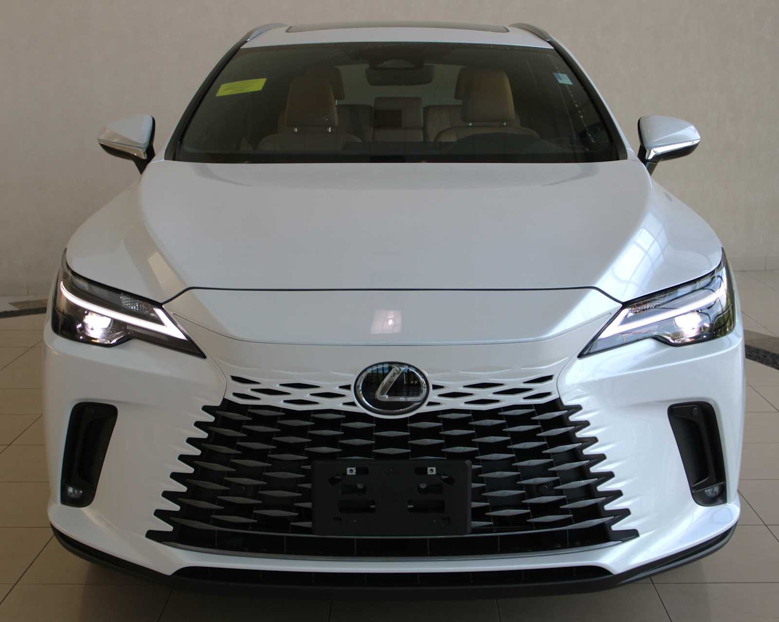used 2024 Lexus RX 350 car, priced at $52,698