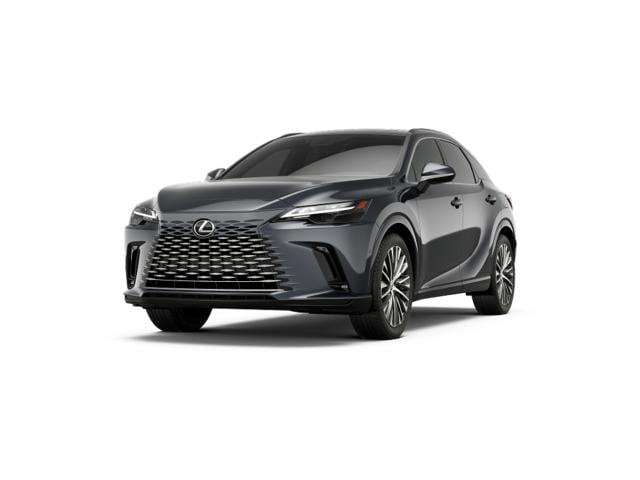new 2025 Lexus RX 350h car, priced at $64,475