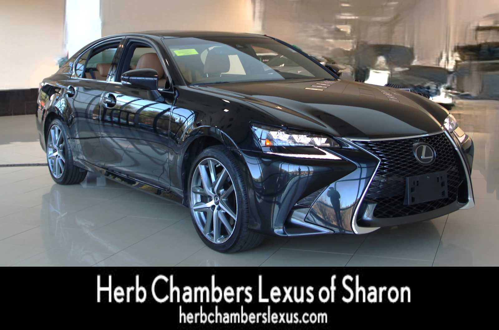 used 2020 Lexus GS 350 car, priced at $46,998