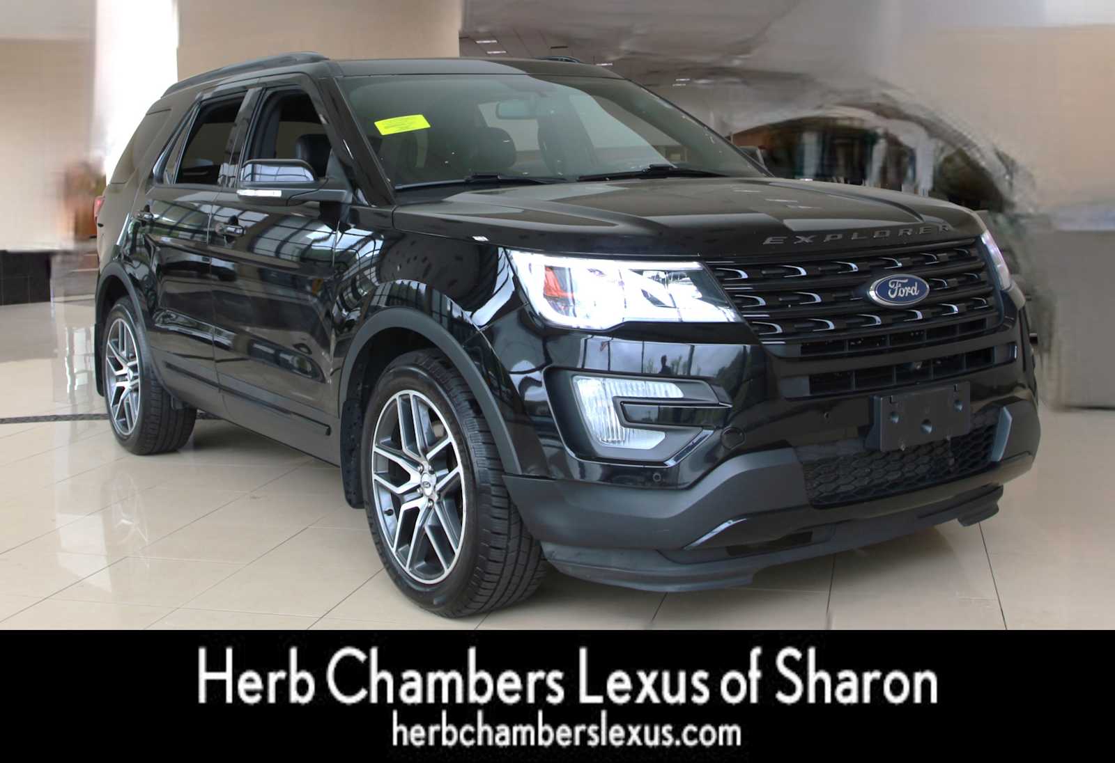 used 2017 Ford Explorer car, priced at $15,498