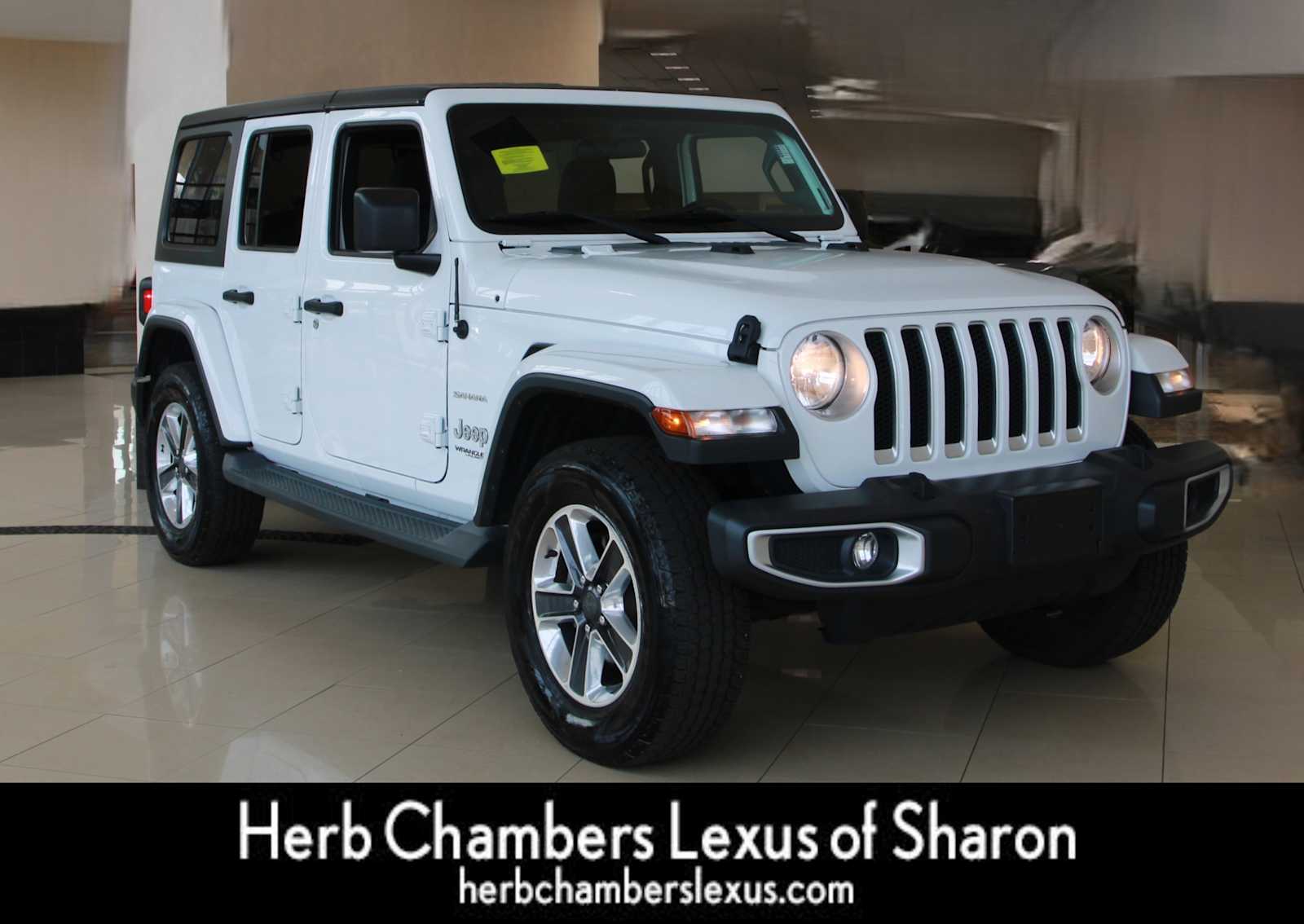 used 2018 Jeep Wrangler Unlimited car, priced at $24,598