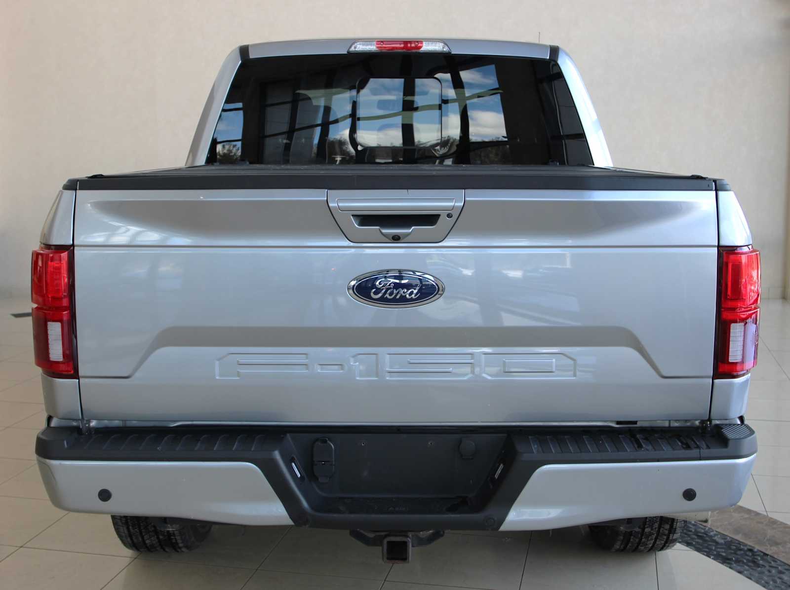 used 2020 Ford F-150 car, priced at $32,498