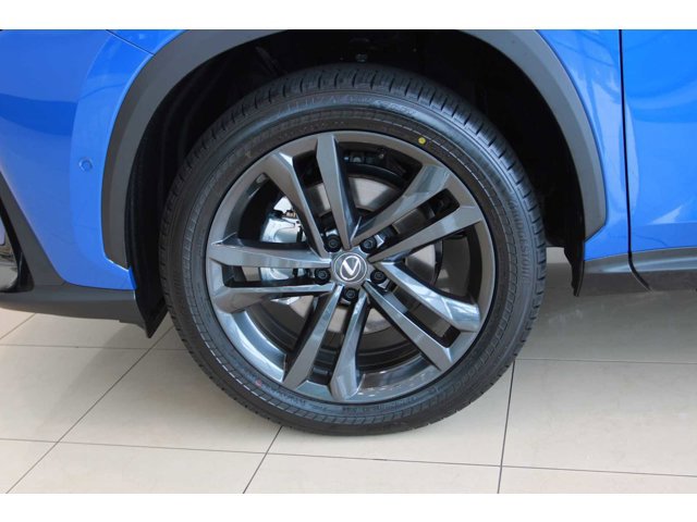 new 2025 Lexus NX 450h Plus car, priced at $66,830