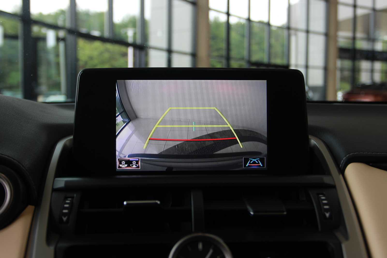 used 2020 Lexus NX 300h car, priced at $31,998