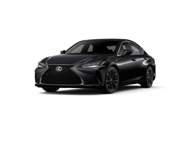 new 2025 Lexus ES 350 car, priced at $51,164