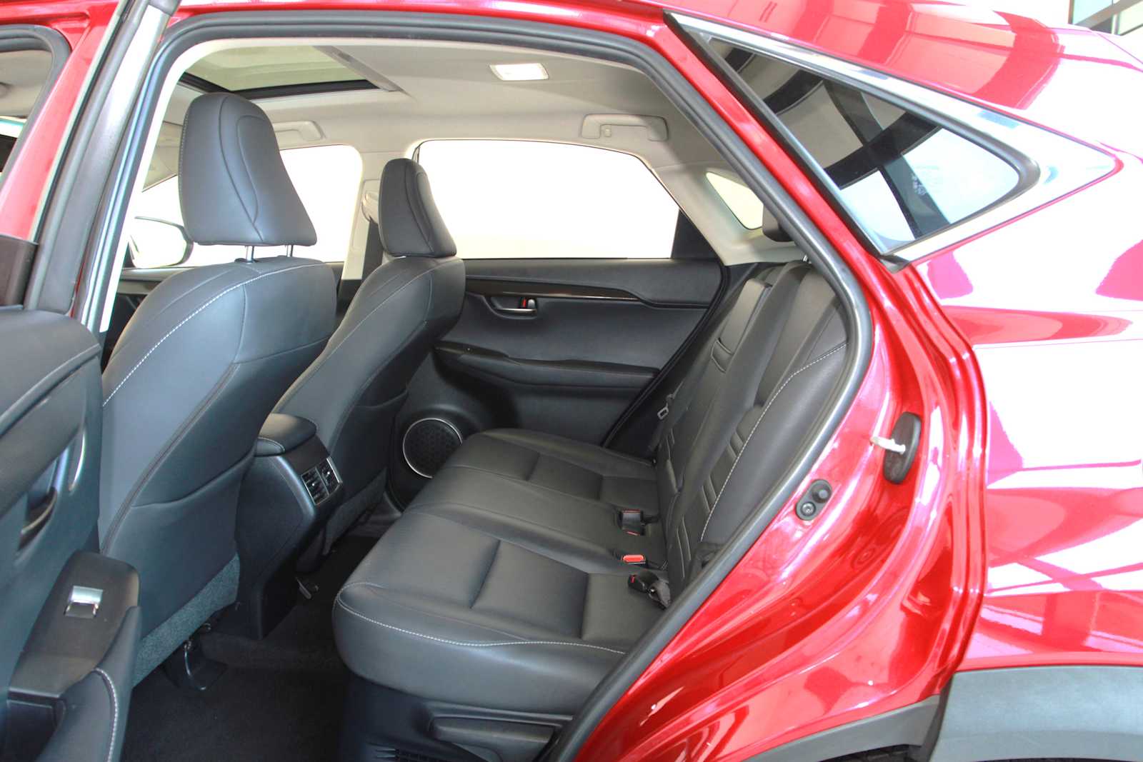 used 2018 Lexus NX 300 car, priced at $25,998