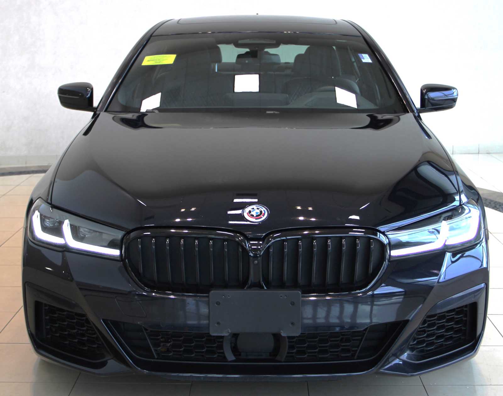 used 2023 BMW M550i car, priced at $55,998