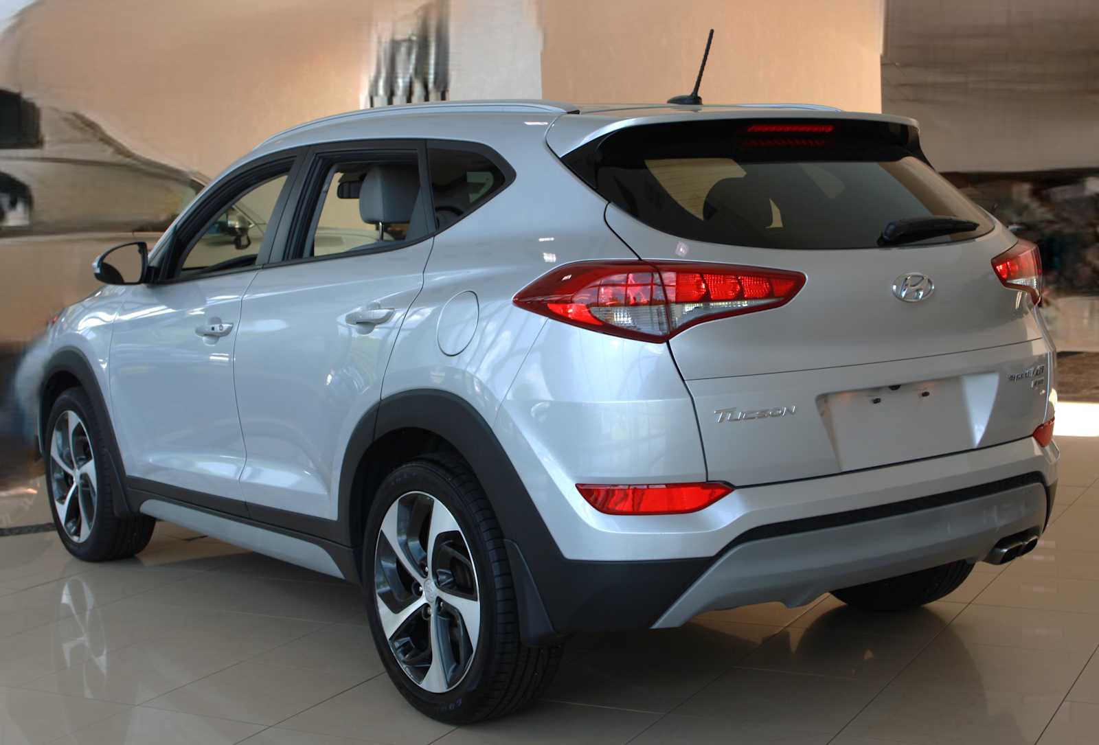 used 2017 Hyundai Tucson car, priced at $12,598