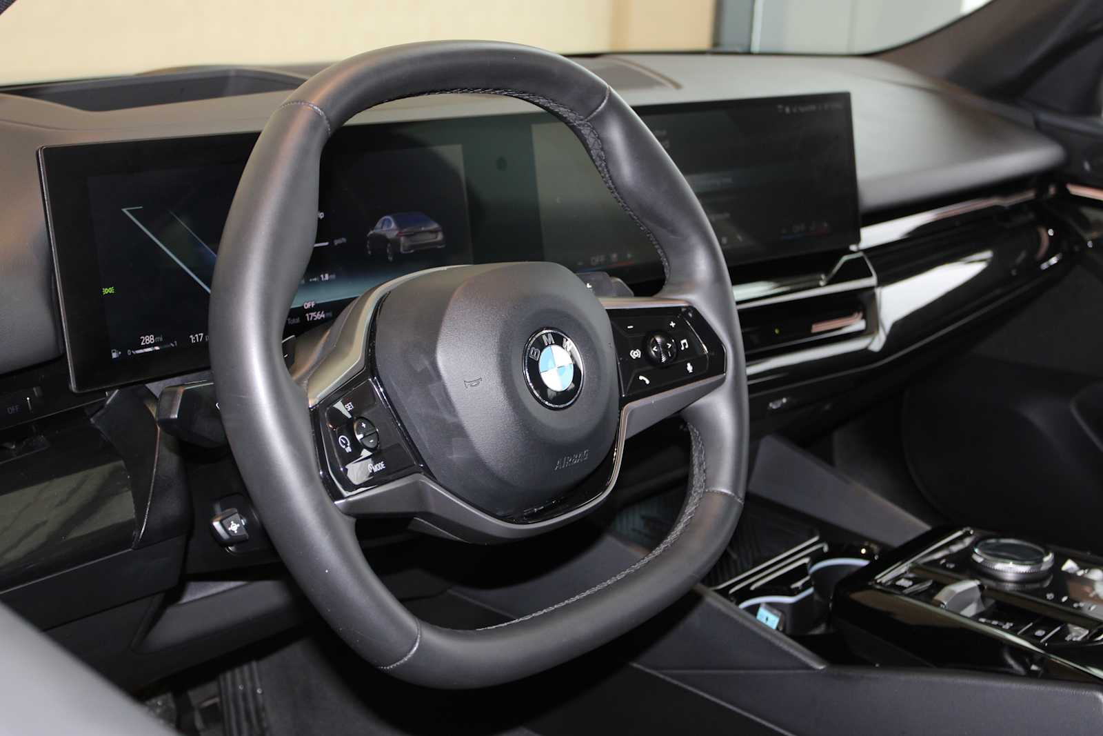 used 2024 BMW 530i car, priced at $48,998