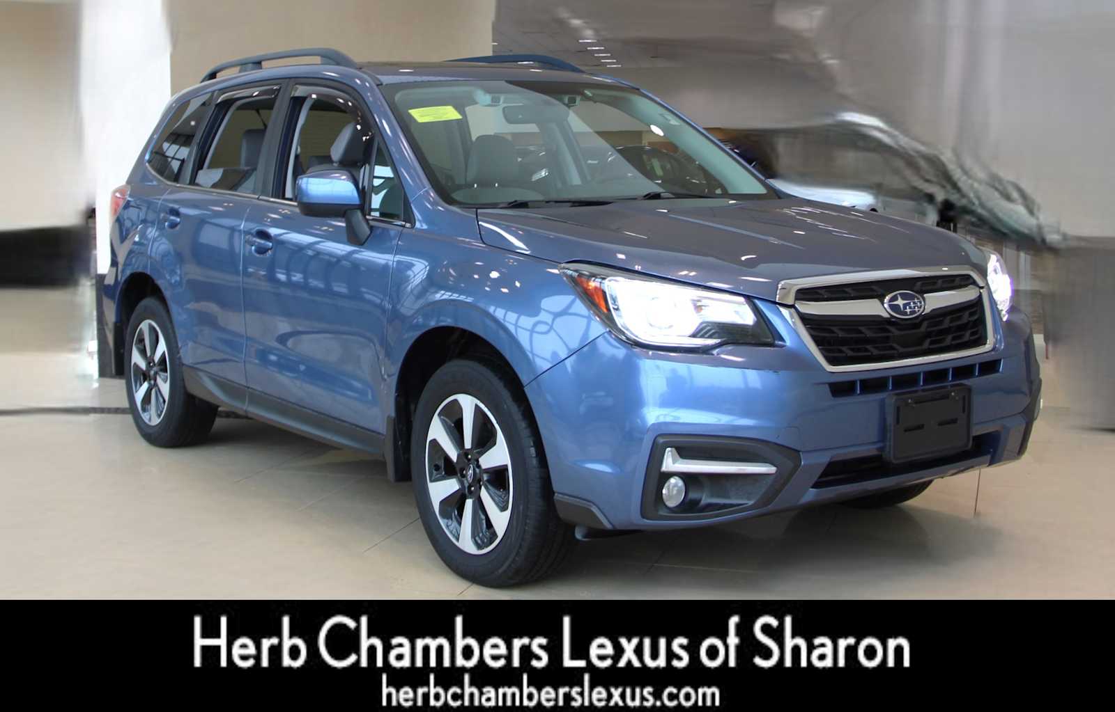 used 2018 Subaru Forester car, priced at $20,998