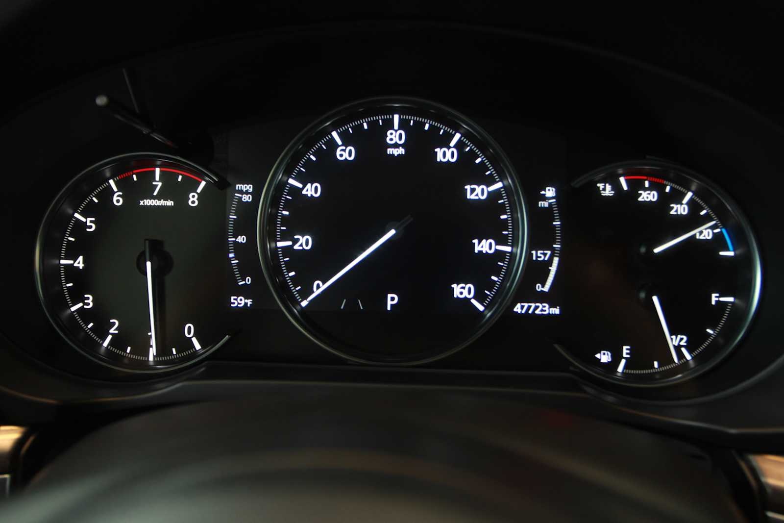 used 2021 Mazda CX-5 car, priced at $23,498