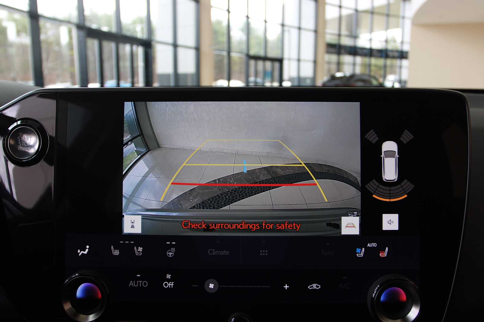 used 2024 Lexus NX 350 car, priced at $47,998