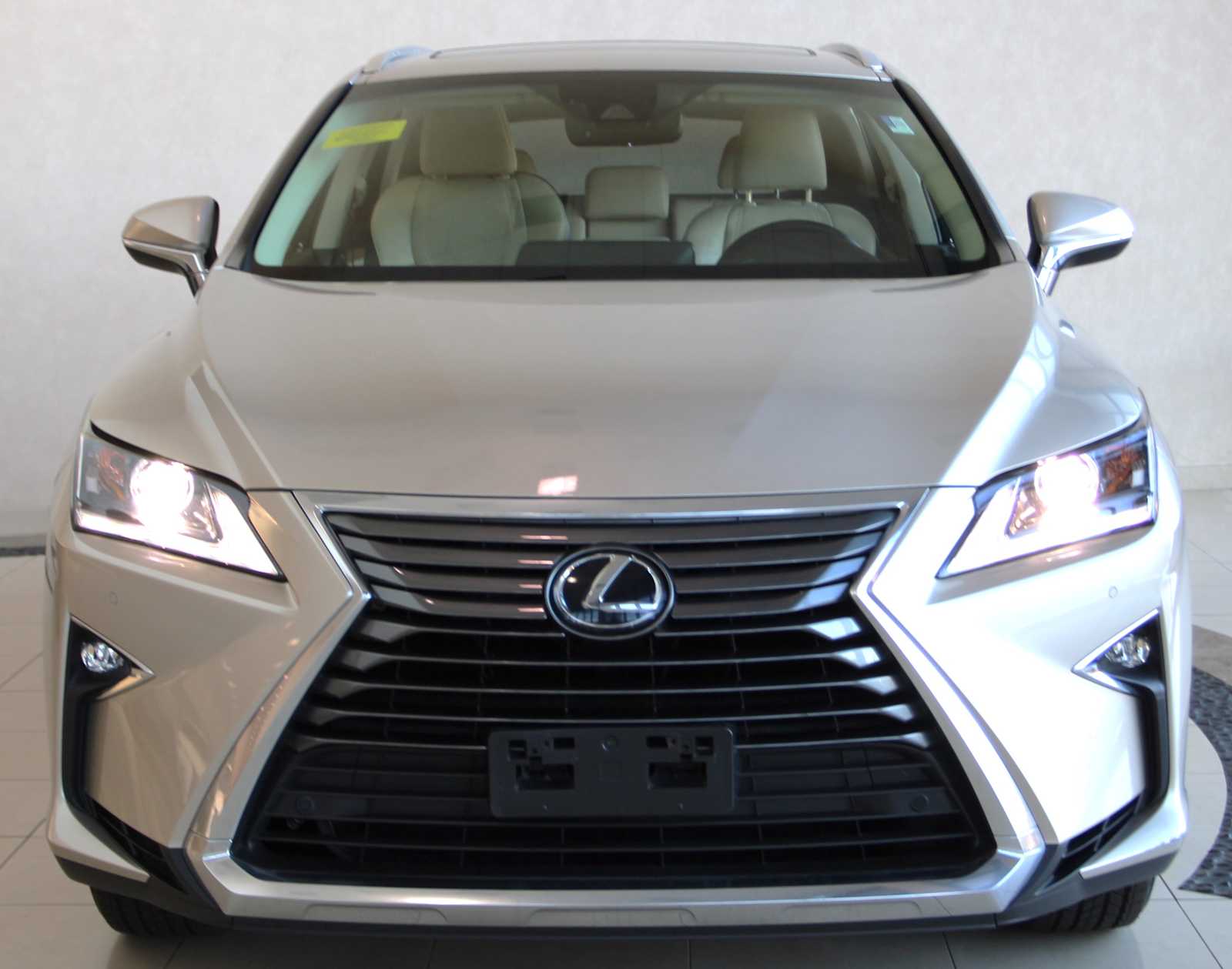 used 2019 Lexus RX 350 car, priced at $34,298