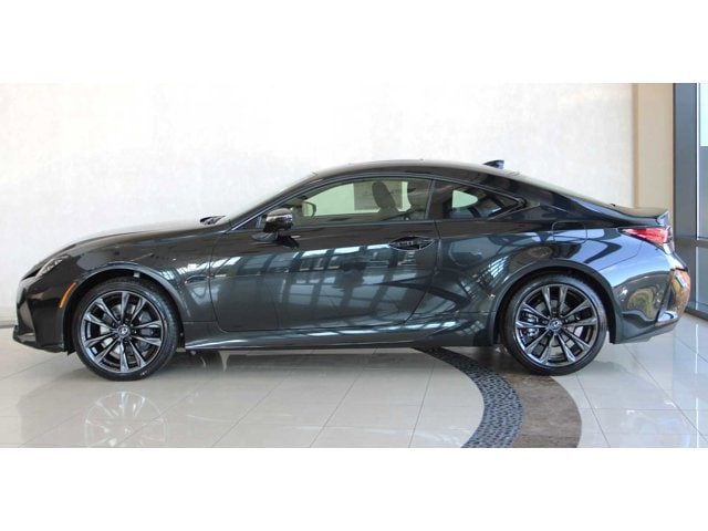 new 2024 Lexus RC 350 car, priced at $61,820