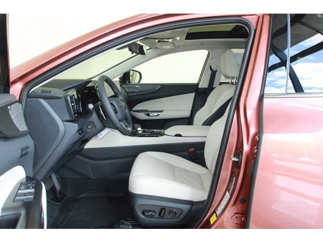 new 2025 Lexus NX 350 car, priced at $59,635