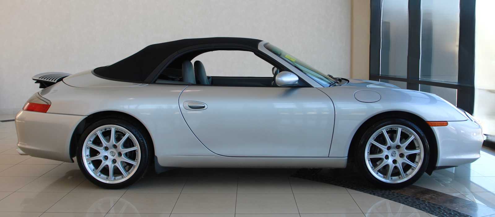 used 2003 Porsche 911 Carrera car, priced at $39,998