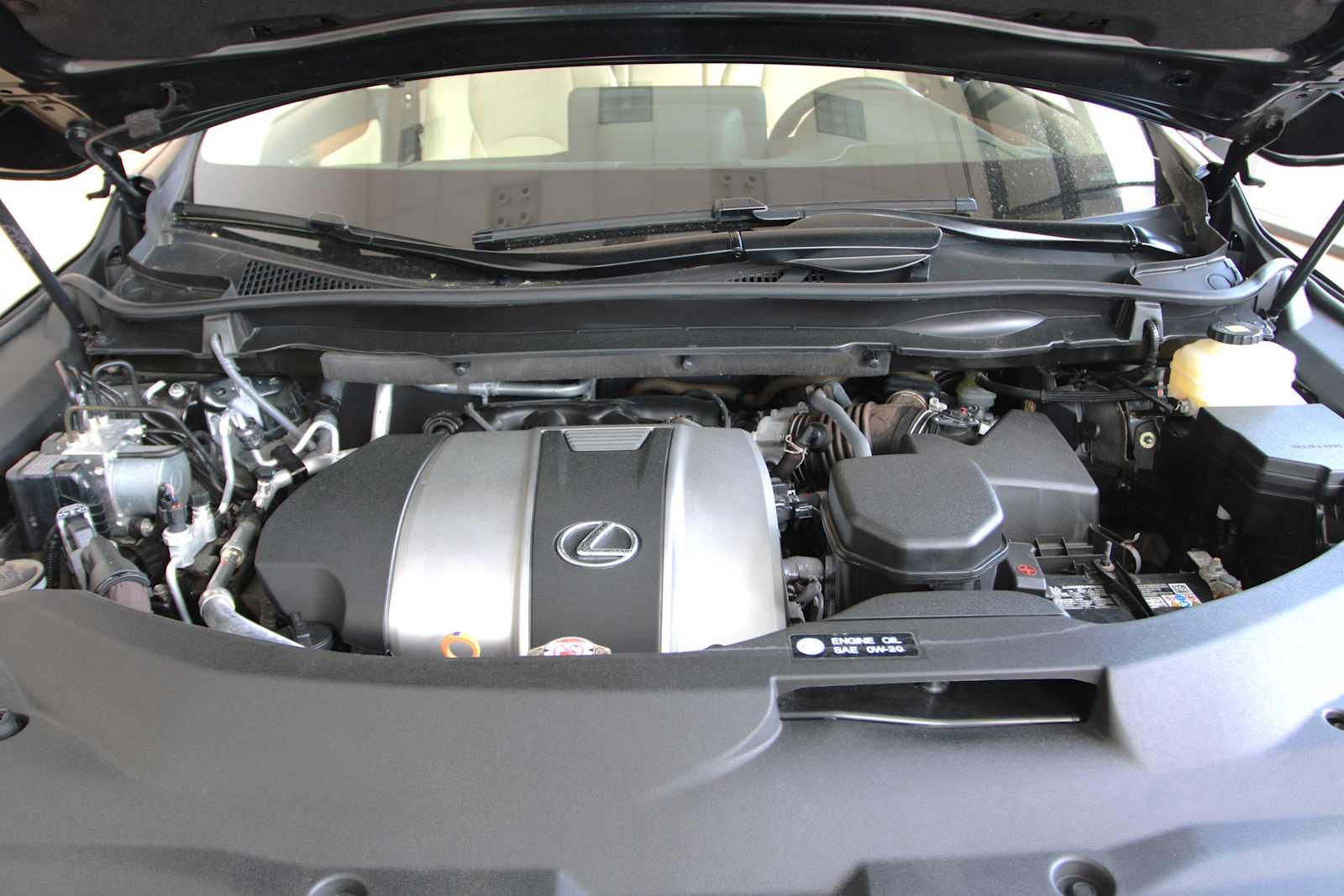used 2021 Lexus RX 350 car, priced at $43,998
