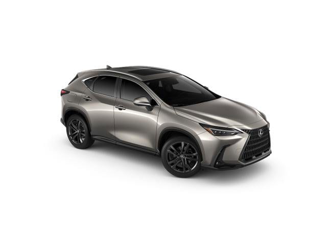 new 2025 Lexus NX 450h Plus car, priced at $66,865