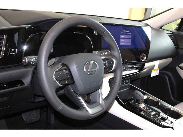 new 2025 Lexus NX 450h Plus car, priced at $66,830