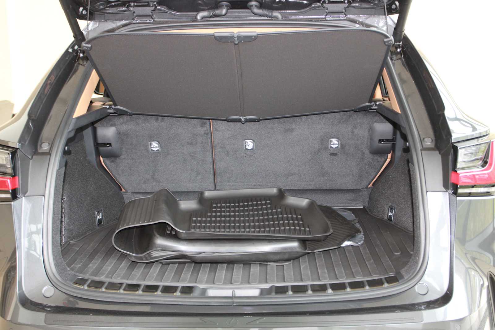 used 2025 Lexus NX 350 car, priced at $44,498