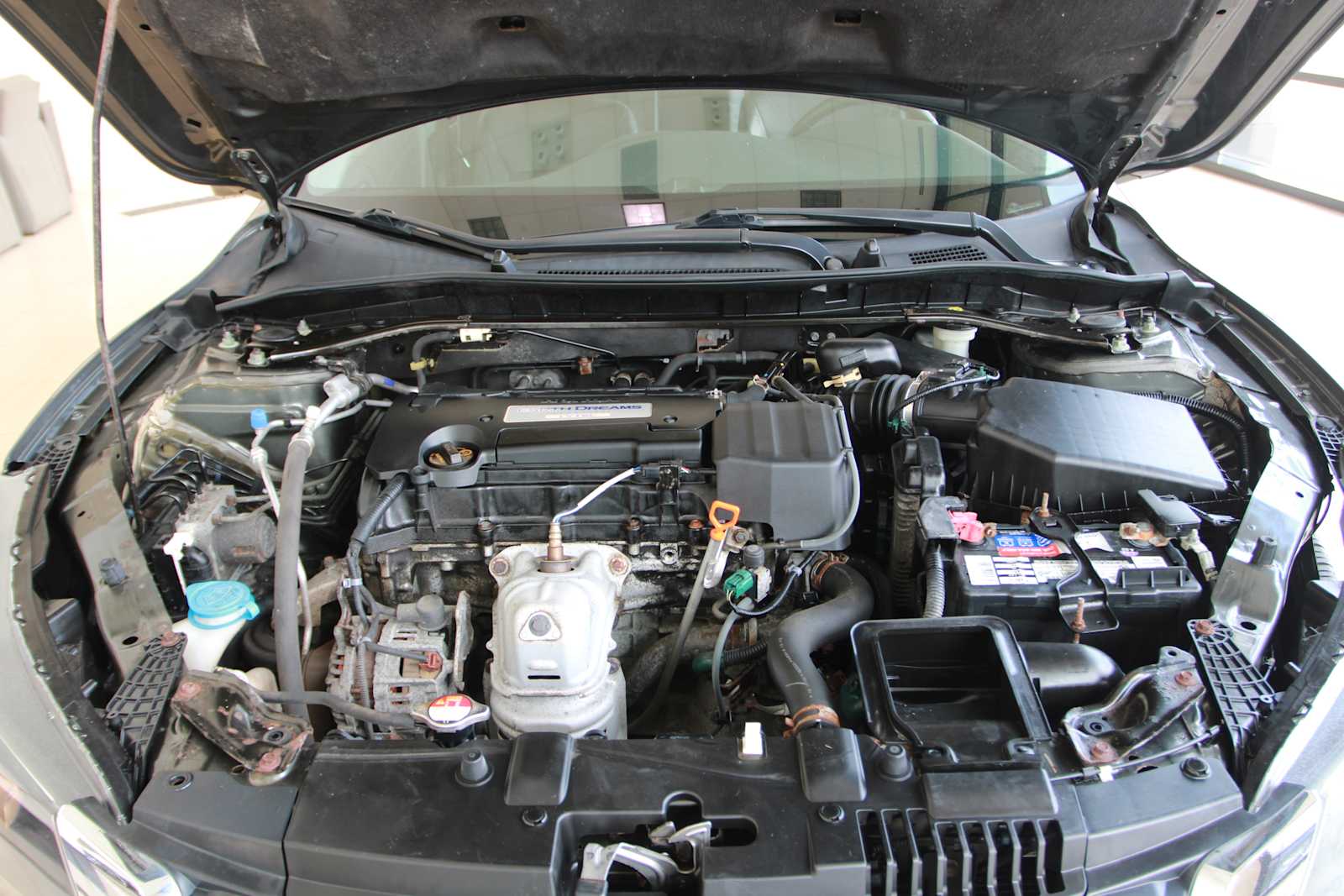 used 2014 Honda Accord Sedan car, priced at $14,498