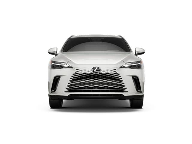 new 2025 Lexus RX 350 car, priced at $59,150