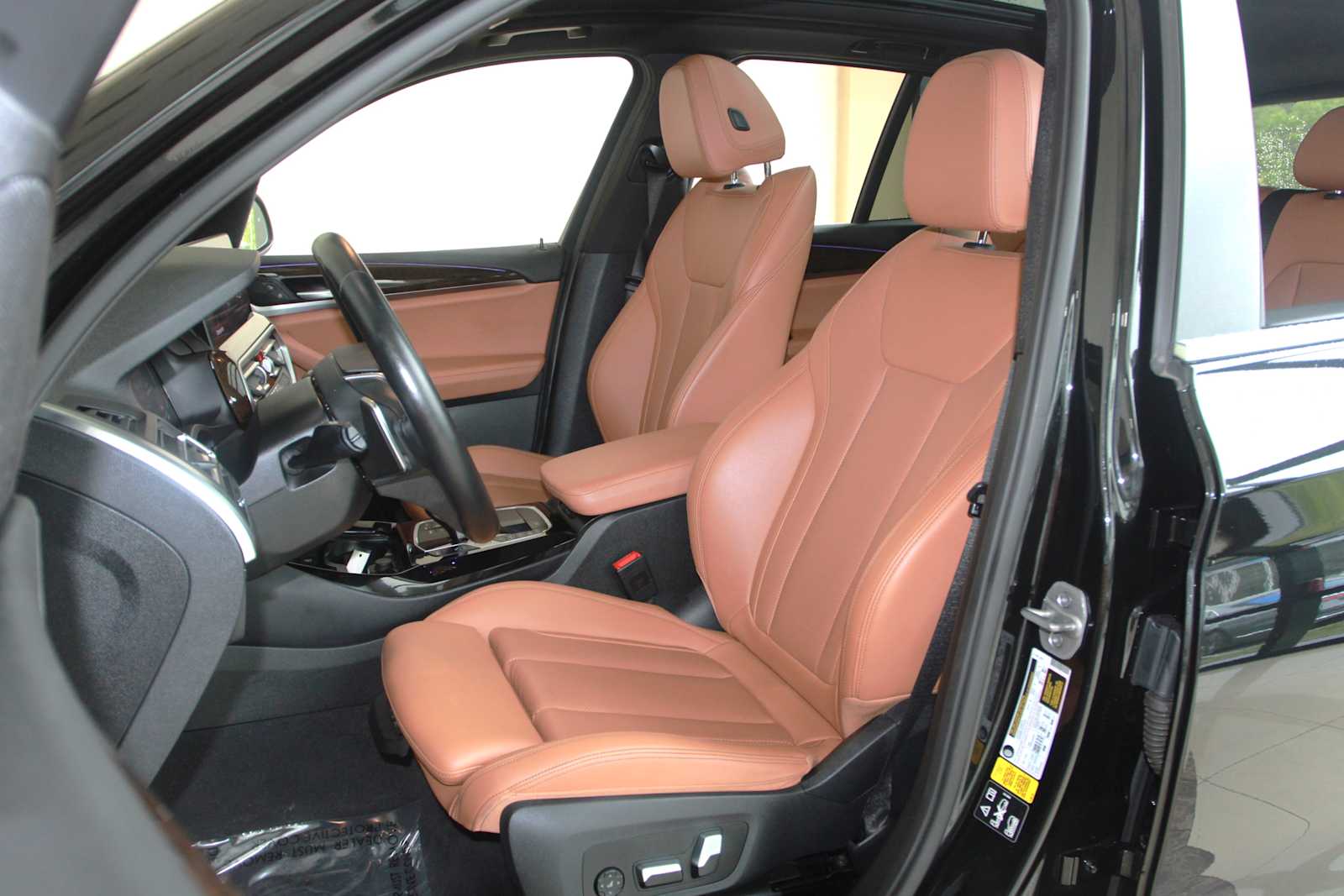 used 2022 BMW X3 car, priced at $28,998