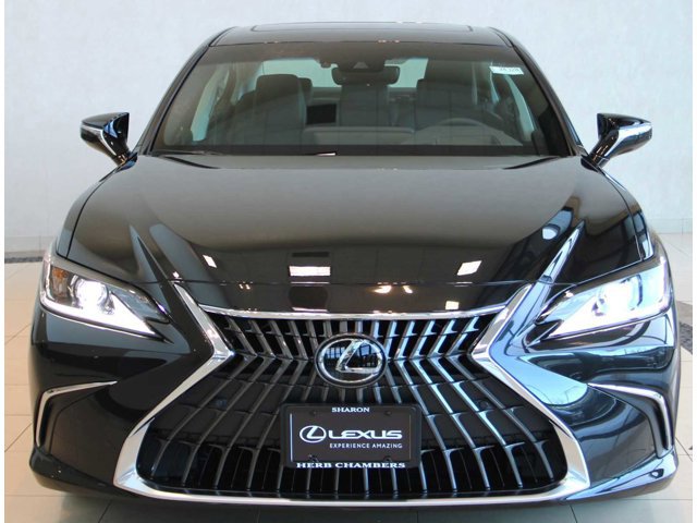 new 2025 Lexus ES 350 car, priced at $50,084