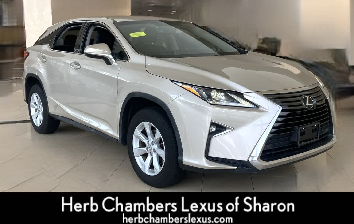 used 2016 Lexus RX 350 car, priced at $21,998