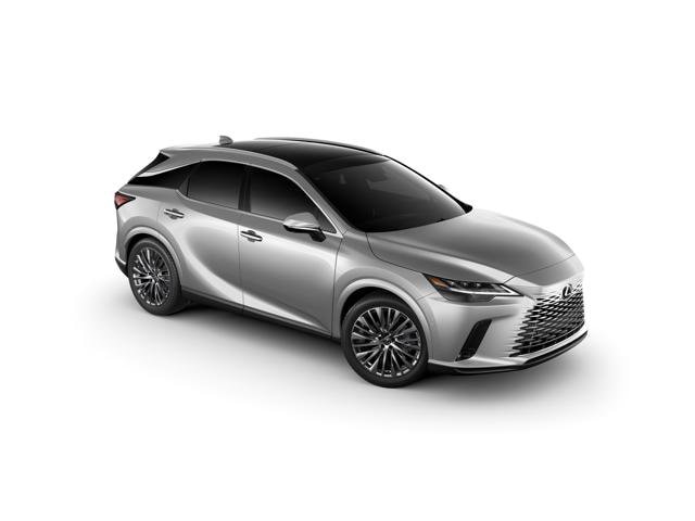 new 2024 Lexus RX 350h car, priced at $68,580