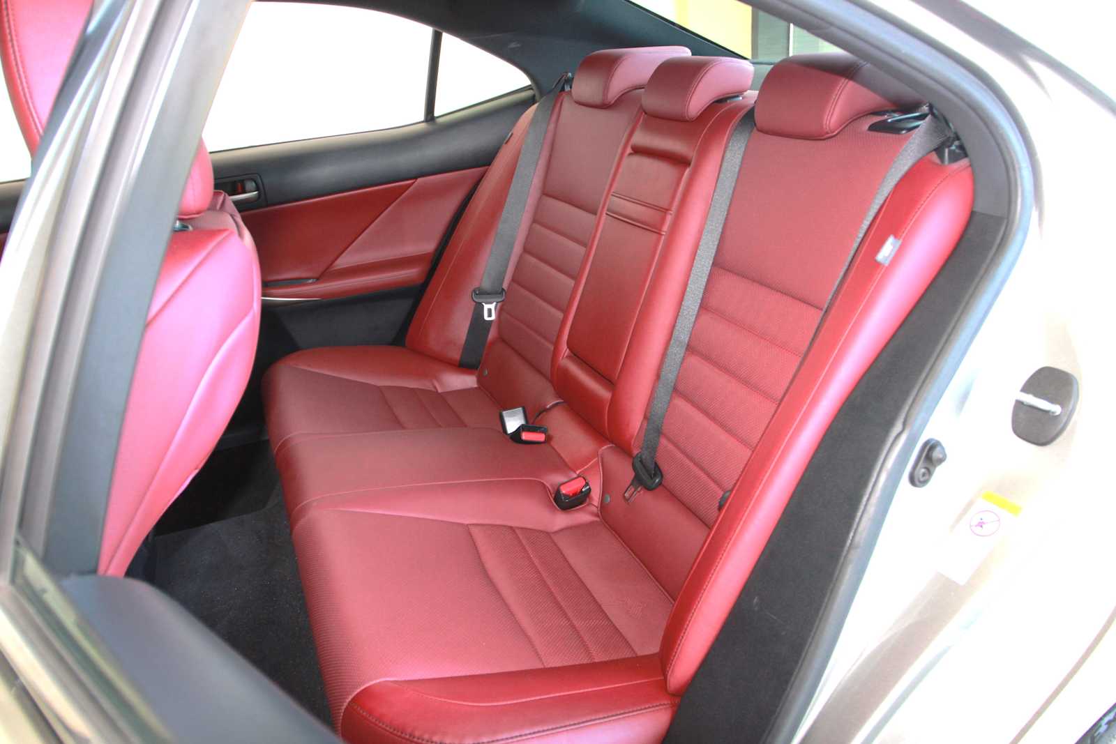 used 2017 Lexus IS 300 car, priced at $16,798