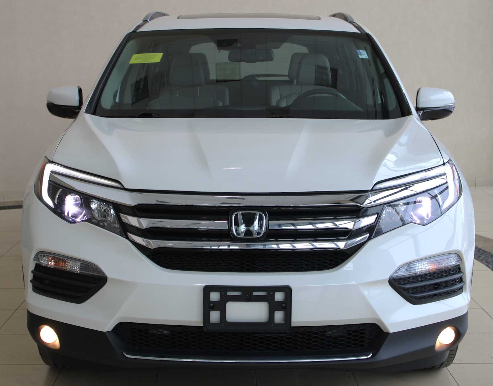 used 2018 Honda Pilot car, priced at $25,498