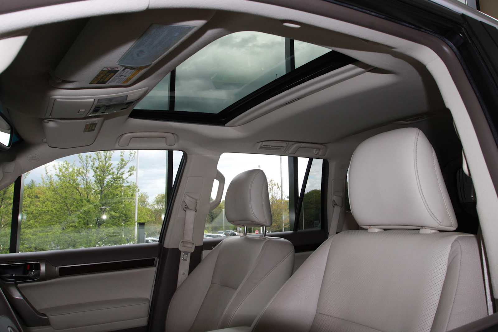used 2018 Lexus GX 460 car, priced at $30,998