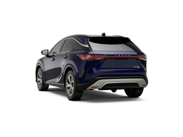 new 2025 Lexus RX 350 car, priced at $55,499