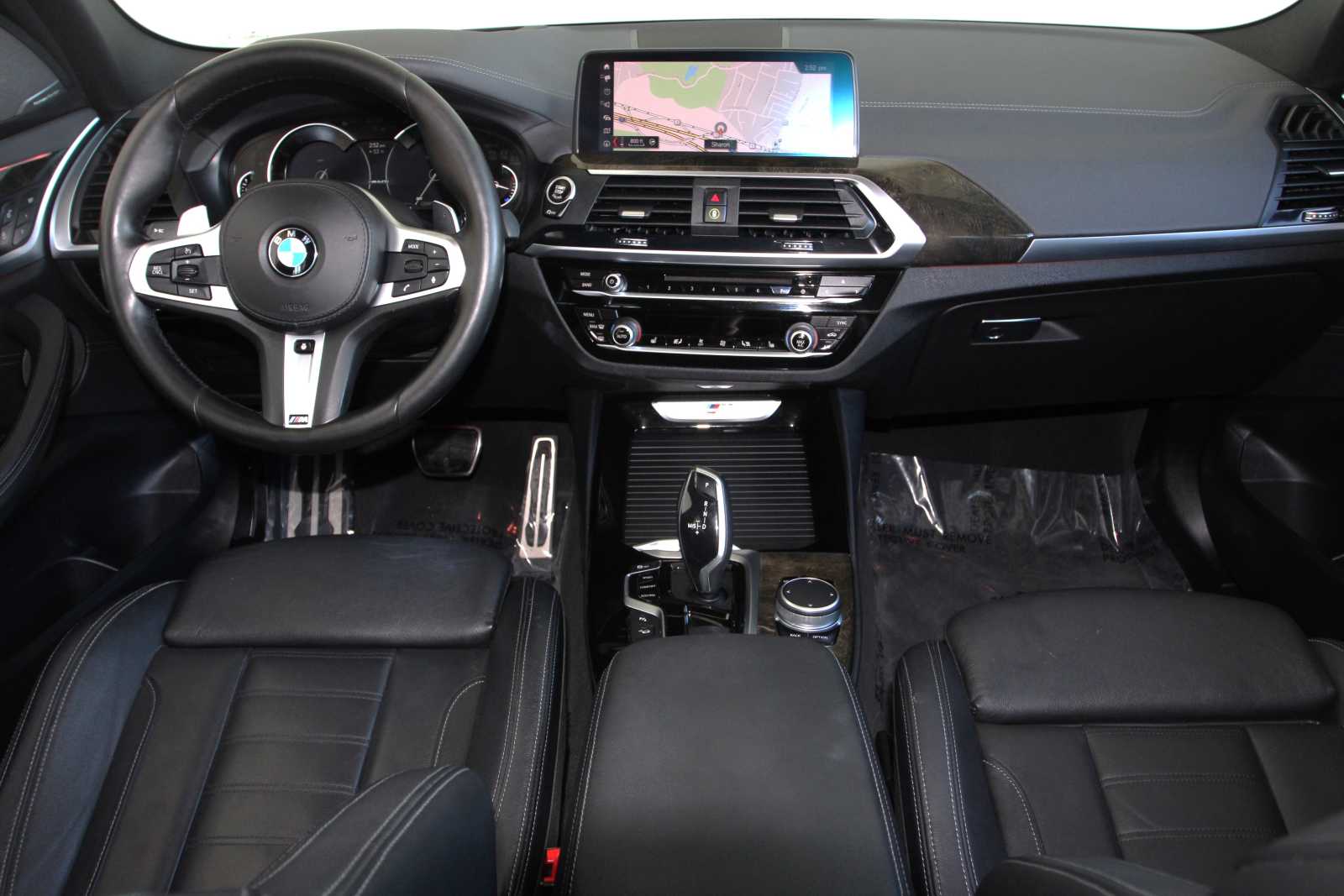 used 2019 BMW X3 car, priced at $34,988