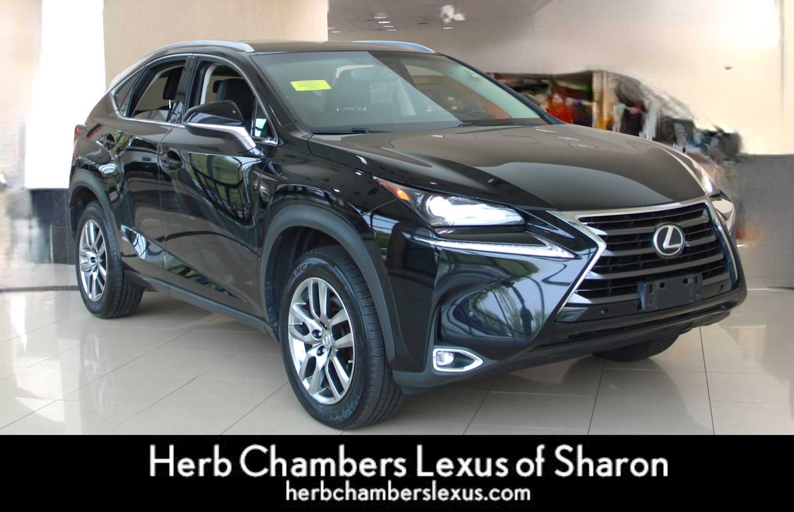 used 2015 Lexus NX 200t car, priced at $14,498