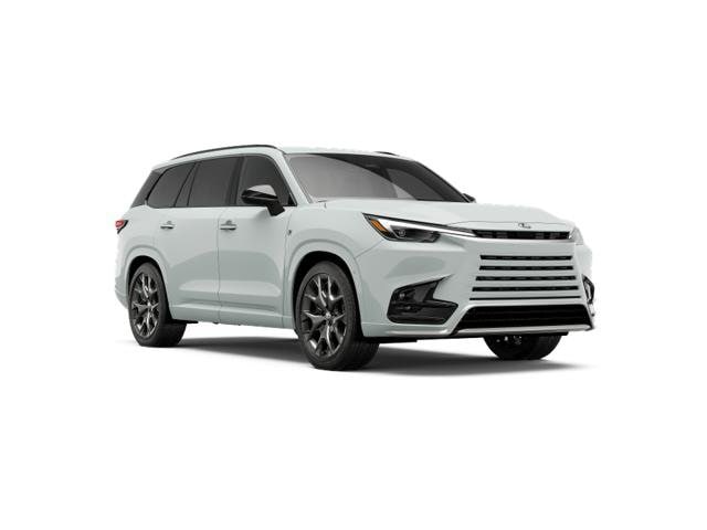 new 2025 Lexus TX 500h car, priced at $73,549