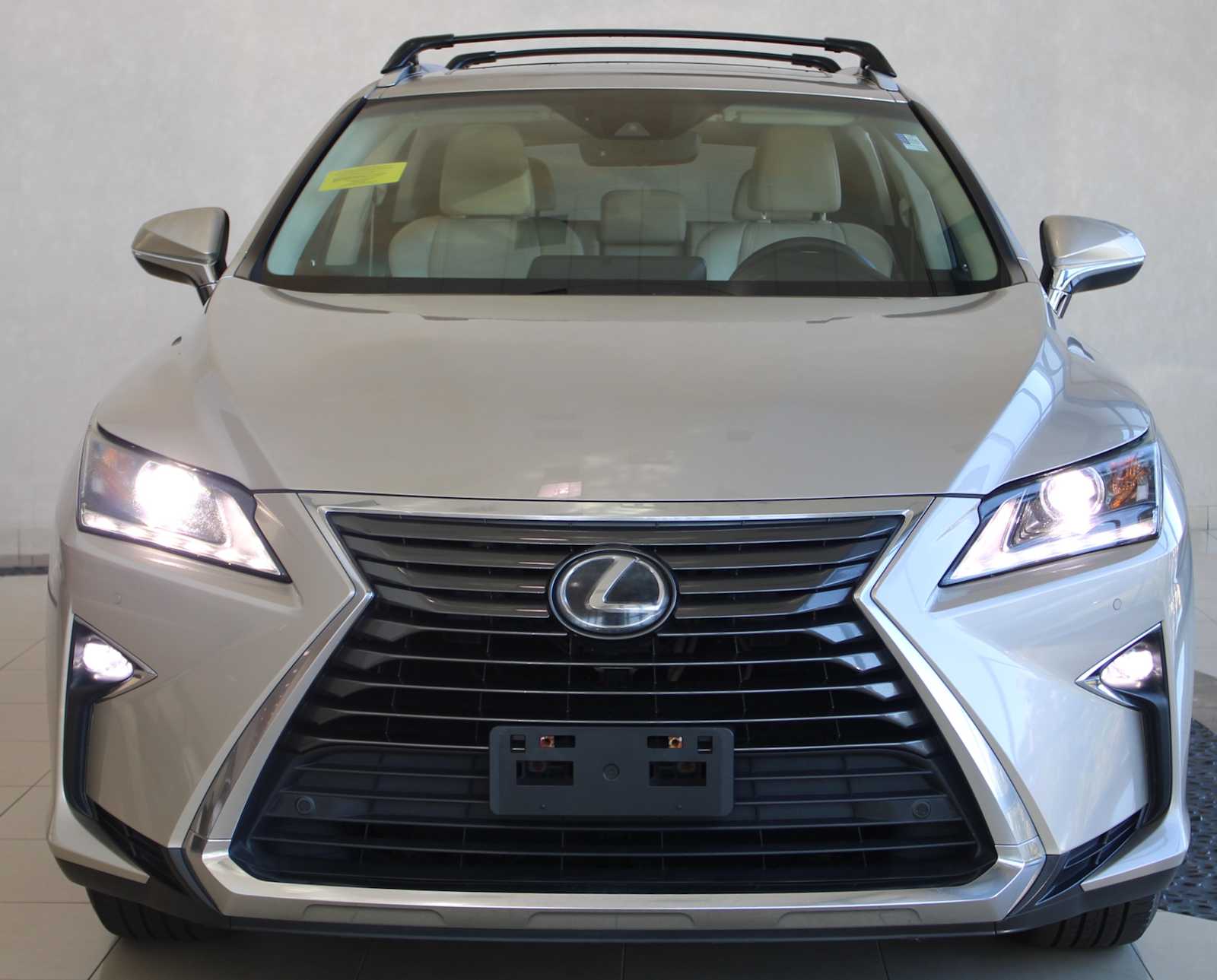 used 2016 Lexus RX 350 car, priced at $25,298