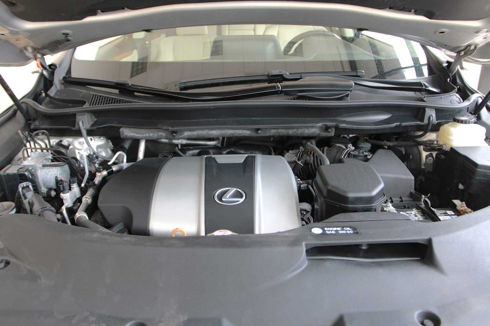 used 2020 Lexus RX 350 car, priced at $29,998