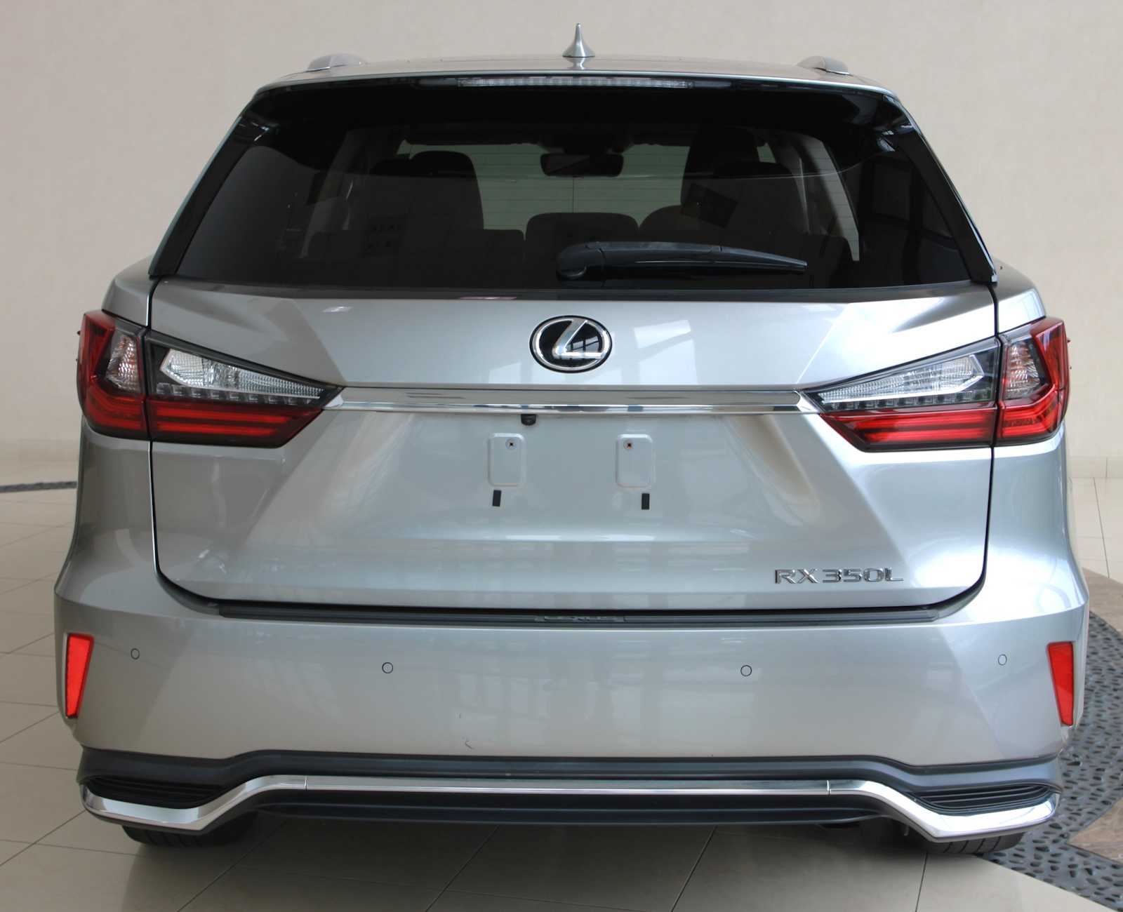 used 2021 Lexus RX 350L car, priced at $42,998